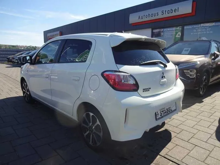 Mitsubishi Space Star