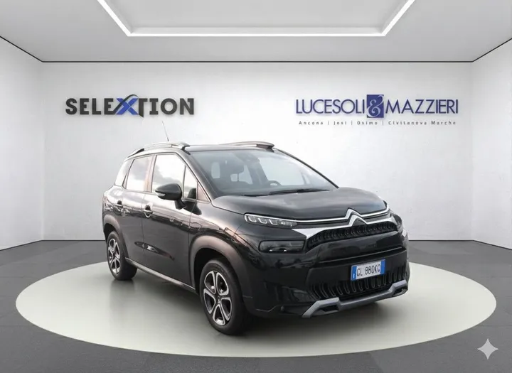 Citroën C3 Aircross