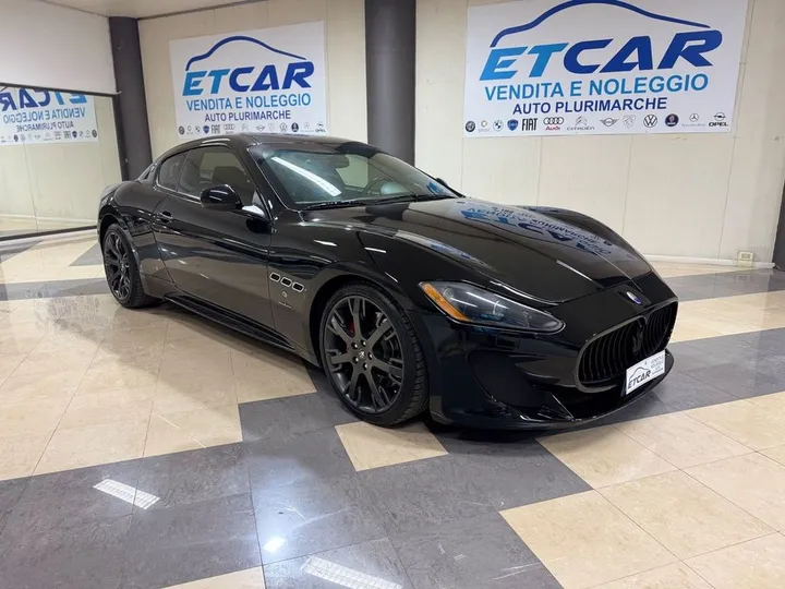 Maserati Granturismo