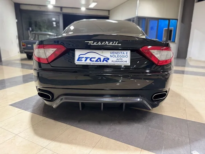 Maserati Granturismo