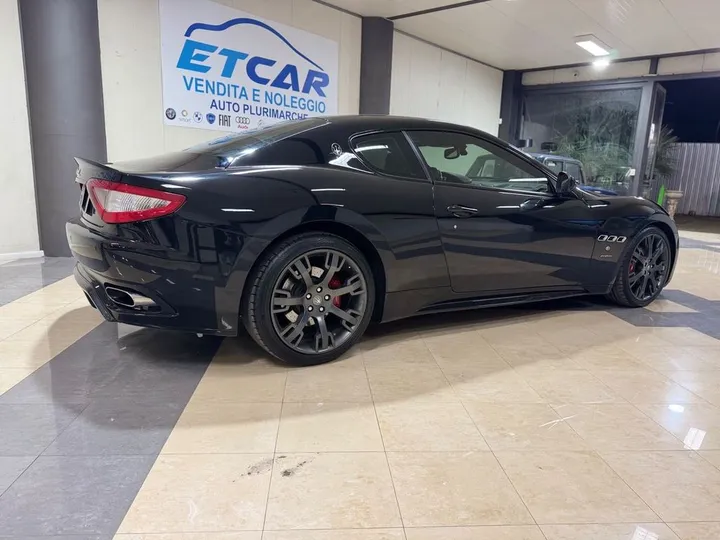 Maserati Granturismo