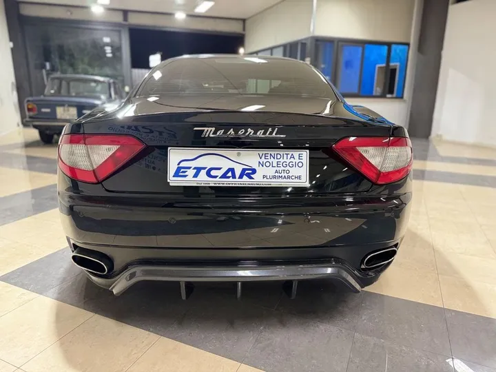 Maserati Granturismo