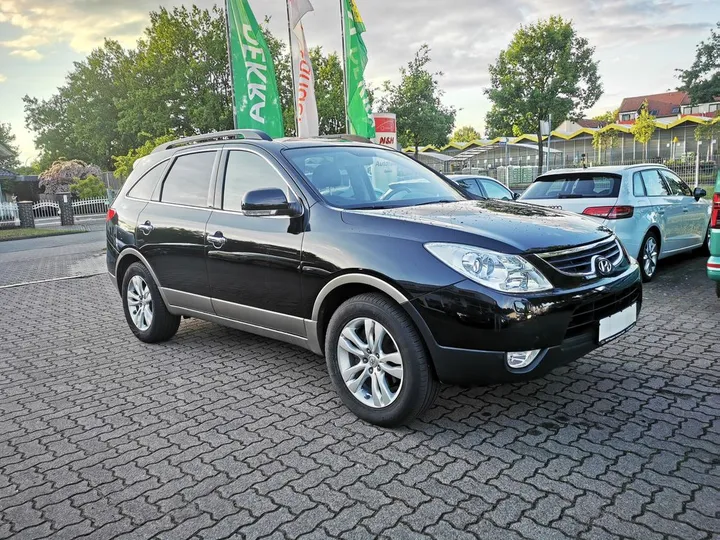 Hyundai ix55