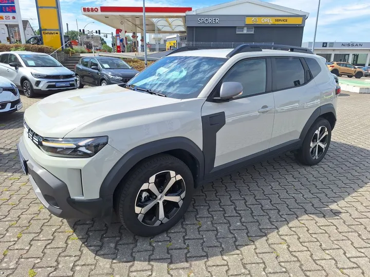 Dacia Duster