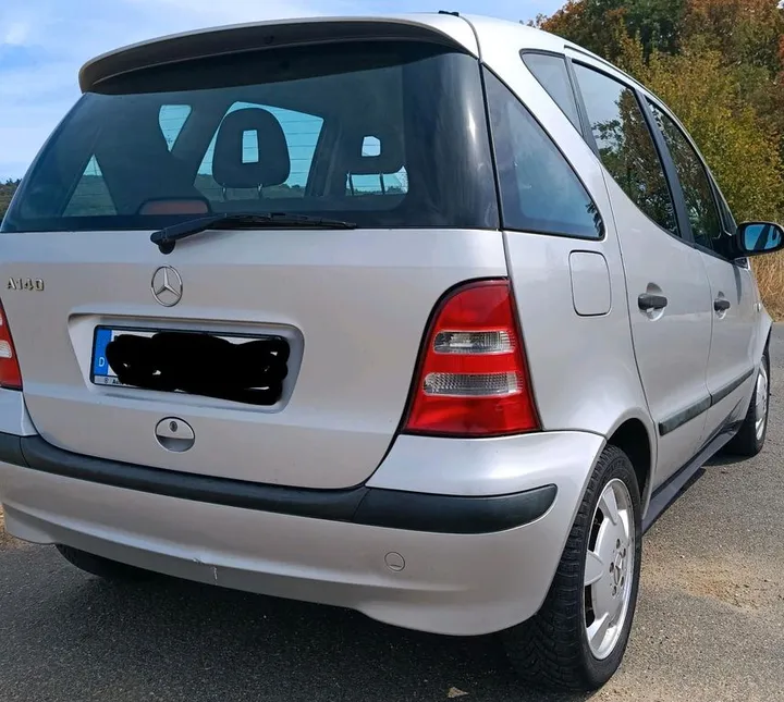 Mercedes-Benz A 140