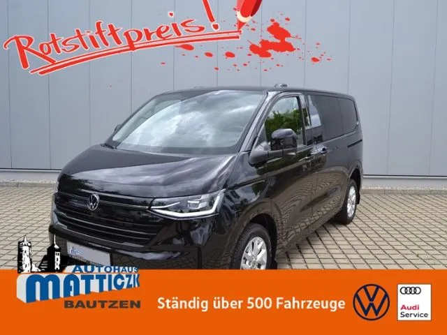 Volkswagen T7 Caravelle