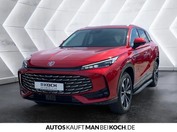 MG HS