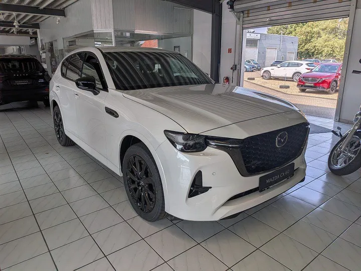 Mazda CX-60