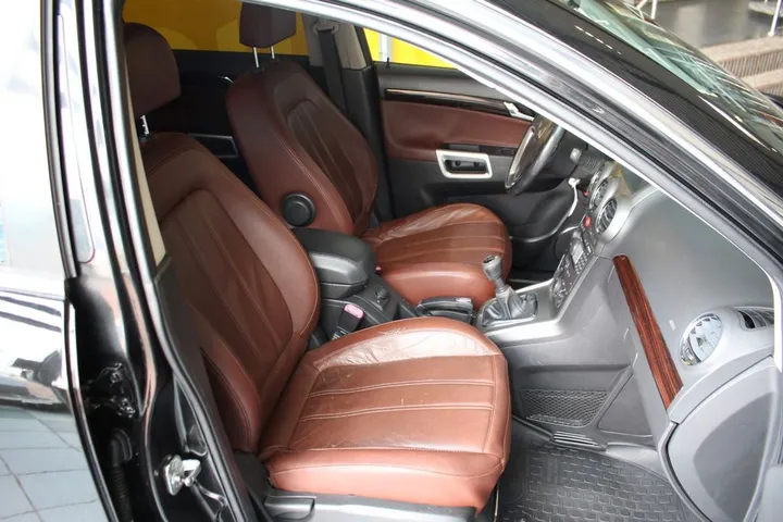 Opel Antara