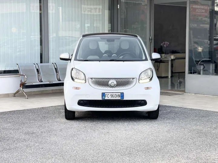 Smart ForTwo