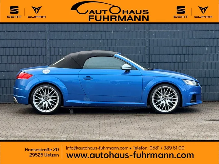 Audi TTS