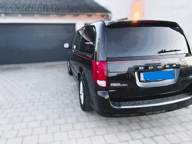 Dodge Grand Caravan