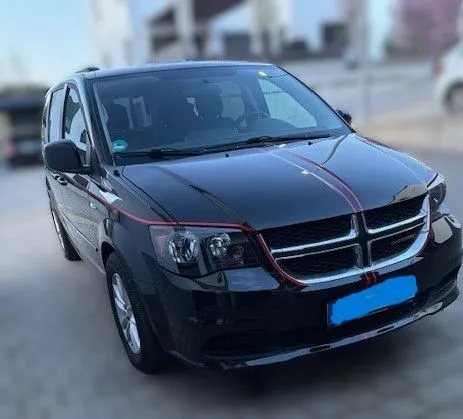 Dodge Grand Caravan