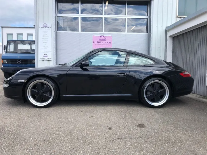 Porsche 997