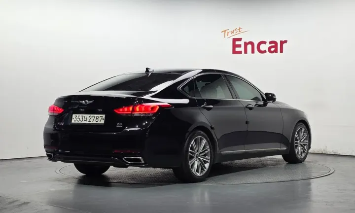 Genesis G80
