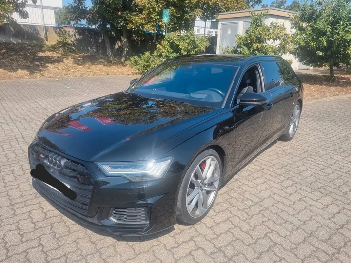 Audi S6