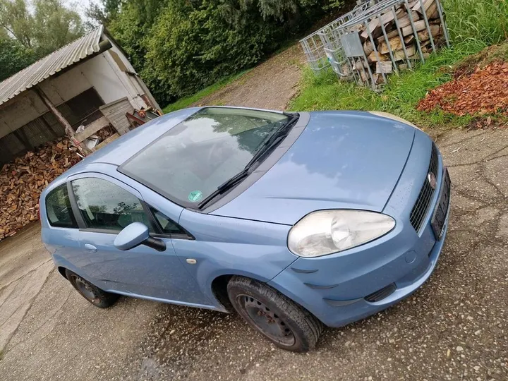 Fiat Punto