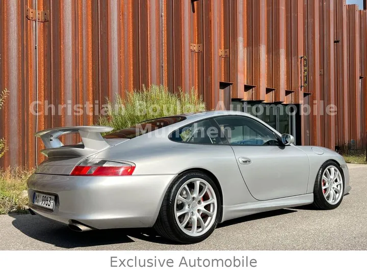 Porsche 996