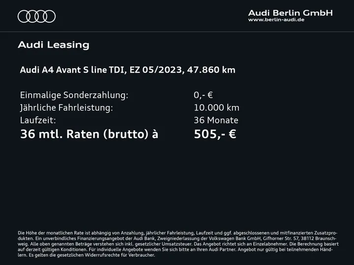 Audi A4