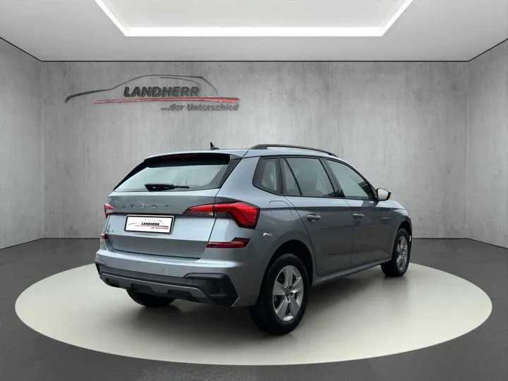 Škoda Kamiq