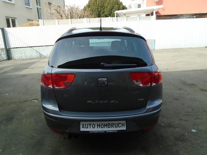 Seat Altea