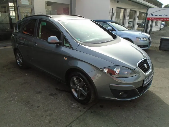 Seat Altea