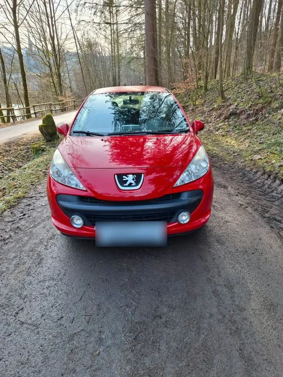 Peugeot 207
