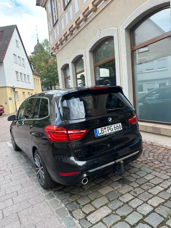 BMW 218 Gran Tourer