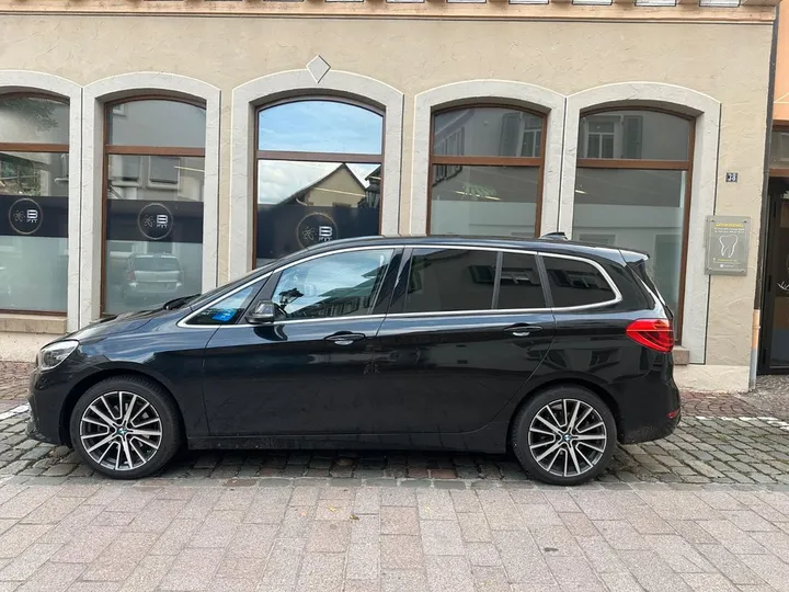BMW 218 Gran Tourer