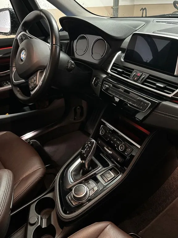 BMW 218 Gran Tourer