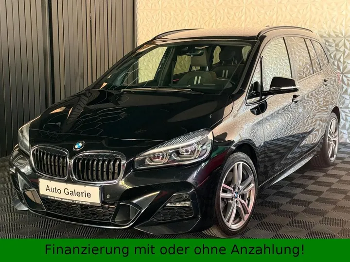 BMW 218 Gran Tourer
