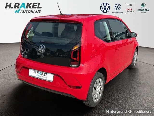 Volkswagen up!
