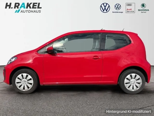 Volkswagen up!