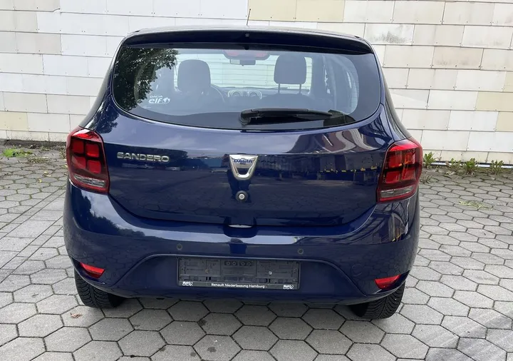 Dacia Sandero