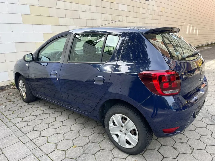 Dacia Sandero