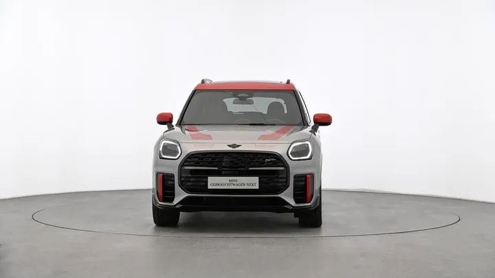 MINI John Cooper Works Countryman