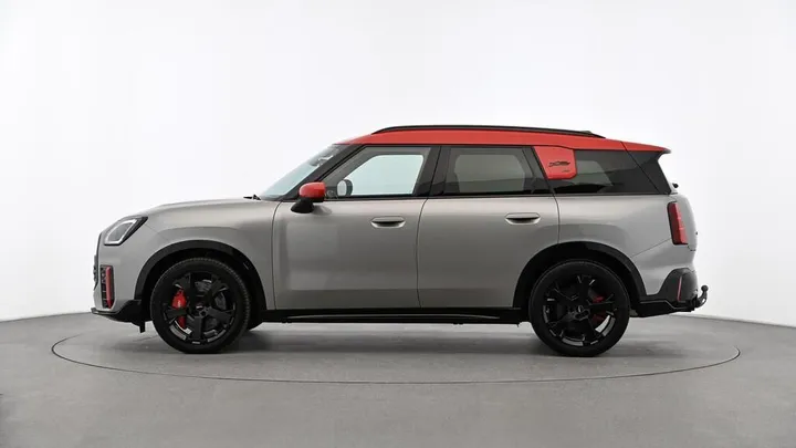 MINI John Cooper Works Countryman