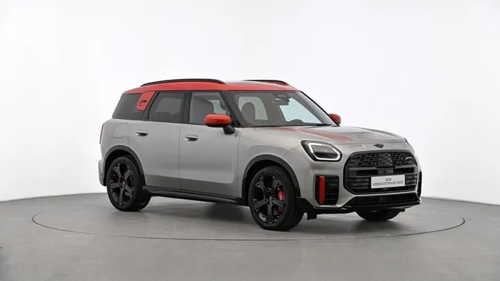 MINI John Cooper Works Countryman
