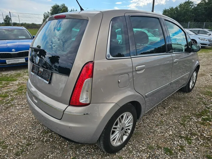 Lancia MUSA