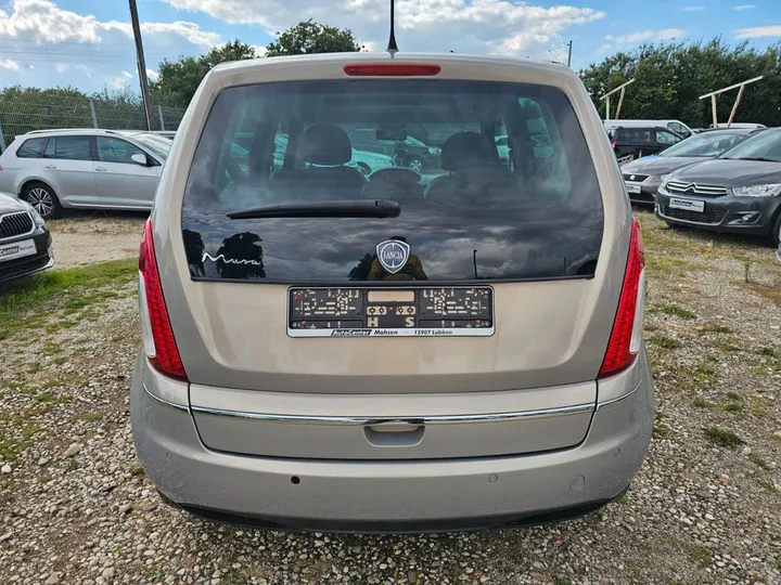 Lancia MUSA