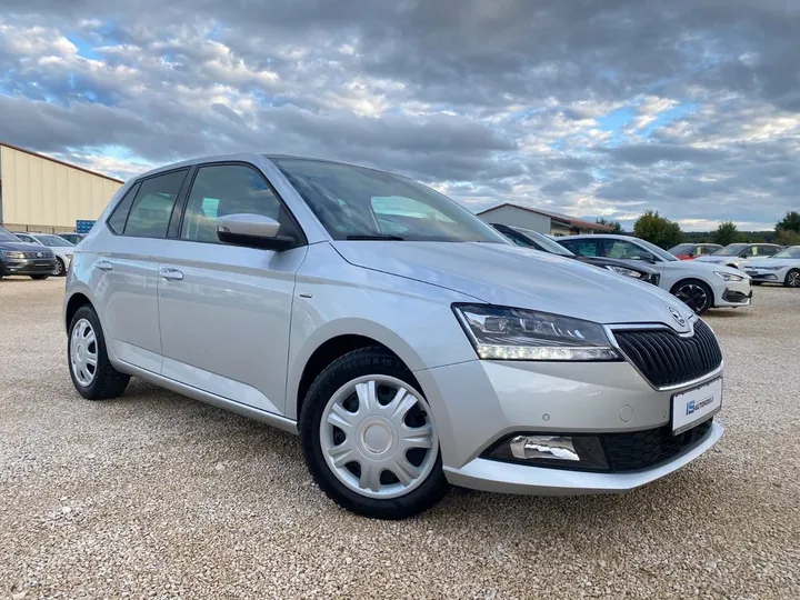 Škoda Fabia