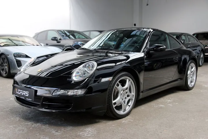 Porsche 997