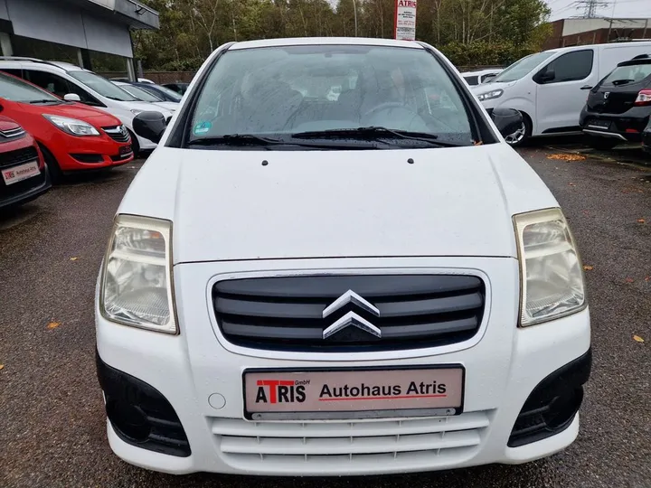 Citroën C2