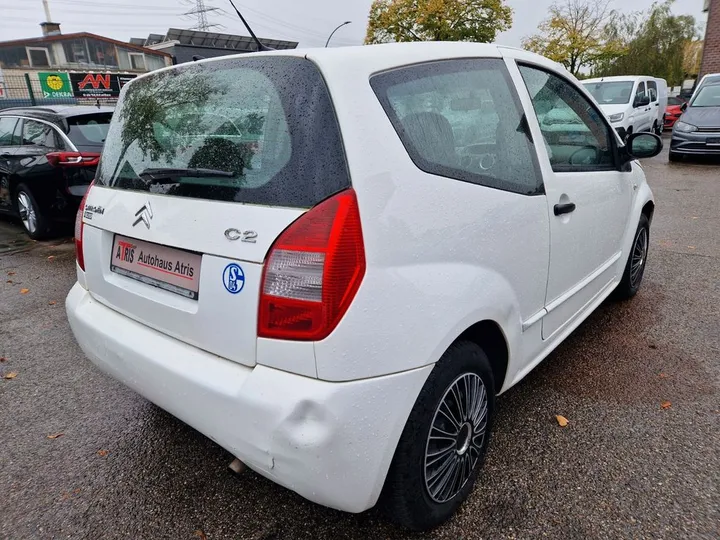 Citroën C2