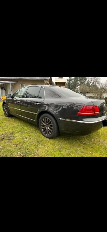 Volkswagen Phaeton