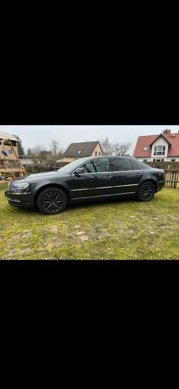 Volkswagen Phaeton