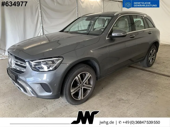 Mercedes-Benz GLC 300