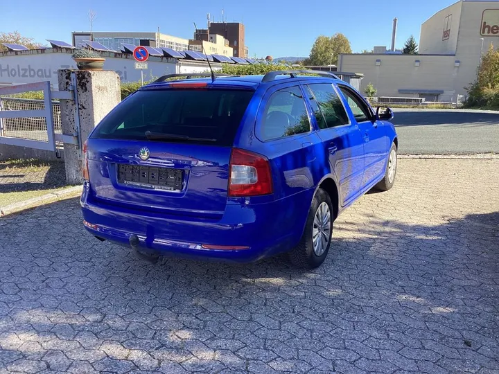 Škoda Octavia