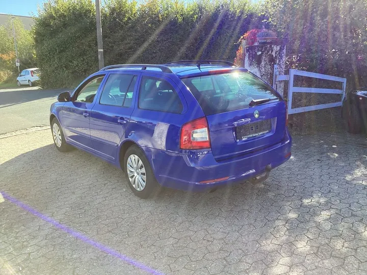 Škoda Octavia