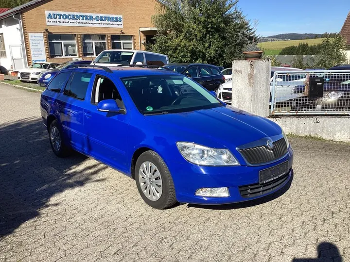 Škoda Octavia